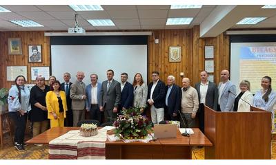 VІІІ-ма Всеукраїнська науково-практична конференція «Науково-інноваційний розвиток агровиробництва як запорука продовольчої безпеки України: вчора, сьогодні, завтра»