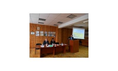 28 січня 2016 року в Національній науковій сільськогосподарській бібліотеці (м. Київ, вул. Героїв оборони, 10) відбулося розширене засідання бюро Відділення наукового забезпечення інноваційного розвитку, на якому заслуховувалися підсумкові звіти керівникі