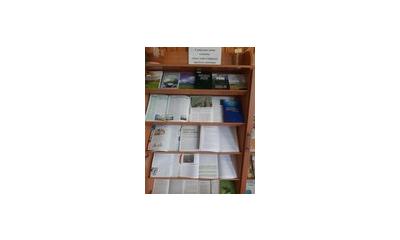 Запрошуємо відвідати тематичну книжкову виставку 
«Глобальна зміна клімату – одна з найгостріших проблем, яка стоїть перед людством», що функціонуватиме протягом двох тижнів у читальній залі № 1.