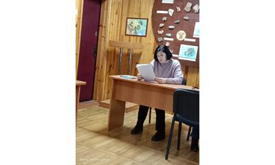 30.03.2023 р. провели чергову планову вчену раду ННСГБ НААН.