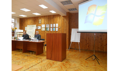 16 січня 2014 року у Національній науковій сільськогосподарській бібліотеці НААН відбулося розширене засідання бюро Відділення наукового забезпечення розвитку по заслуховуванню звітів головної установи, керівників підпрограм ПНД 41 «Трансфер інновацій» за