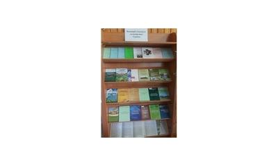 Запрошуємо відвідати тематичну книжкову виставку «Інновації сільського господарства України».