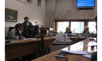 8–10 жовтня 2013 року у Національній бібліотеці України
ім. В.І. Вернадського відбулася Міжнародна наукова конференція «Адаптація 
			завдань і функцій наукової бібліотеки до вимог розвитку цифрових 
			інформаційних ресурсів» 
 