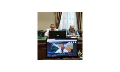 16 вересня 2020 р. відбулося засідання Науково-координаційної ради з питань організації діяльності міжрегіональних наукових центрів НААН.
