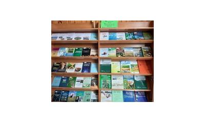 Запрошуємо ознайомитися з новими надходженнями книжкових і періодичних видань, якими поповнилися бібліотечні фонди. А це понад 50 видань! Серед них – монографічні й періодичні видання, збірники наукових праць, науково-методичні рекомендації, практичні пос