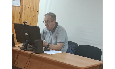 26 вересня 2024 р. відбулася VI науково-практична конференція «Науково-інноваційний розвиток агровиробництва як запорука продовольчої безпеки України: вчора, сьогодні, завтра».