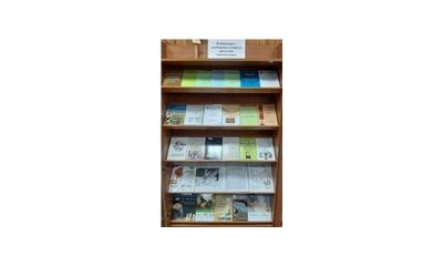 Запрошуємо відвідати тематичну книжкову виставку 
«Ветеринарно-санітарний контроль продуктів птахівництва», що розпочала функціонувати у читальній залі № 1.