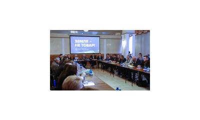 5 грудня 2019 р. директор Національної наукової сільськогосподарської бібліотеки НААН, академік НААН В.А. Вергунов взяв участь у роботі першого засідання новоствореного Національного штабу захисту рідної землі.