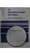 Agricultural income and finance [Текст] : situation and outlook report / U.S Department of Agriculture, Economic research service. - Washington : USDA, 2001. - 62 p.
							Перевод заглавия:  Cільськогосподарський прибуток та фінанси