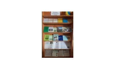 Національна наукова сільськогосподарська бібліотека НААН запрошує відвідати тематичну книжкову виставку «Розвиток скотарства в Україні», що розпочала функціонувати у читальній залі № 1.