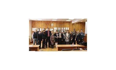 20 лютого 2015 року за ініціативою Ради молодих вчених НААН під егідою Національної академії аграрних наук України у читальній залі Національної наукової сільськогосподарської бібліотеки НААН відбувся Всеукраїнський молодіжний форум «Роль молодих вчених в