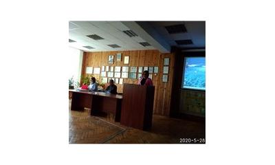 Ми ще продовжуємо працювати в умовах карантину. Однак є нагальні питання, які потребують вирішення.
28 травня 2020 р. відбулося чергове засідання Вченої ради, на повістку дня якої виносилася низка питань