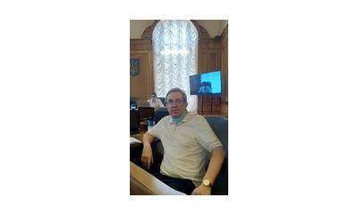 6 липня 2020 р. відбулося засідання членів Об`єднаної Конкурсної комісії з присудження Премії Верховної Ради України та іменних стипендій Верховної Ради України для молодих учених, в якому взяв участь директор Національної наукової сільськогосподарської б