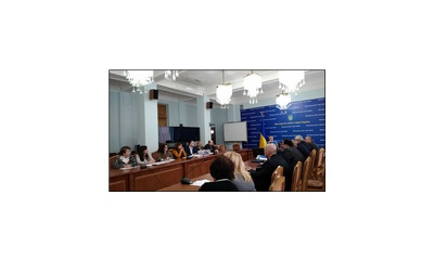 16 листопада 2015 року у залі засідання колегії Міністерства освіти і науки України (м. Київ, пр. Перемоги, 10) під головуванням Міністра освіти і науки України Квіта С.М. відбулося дев’яте засідання Конкурсної комісії відомства з відбору виконавців держа