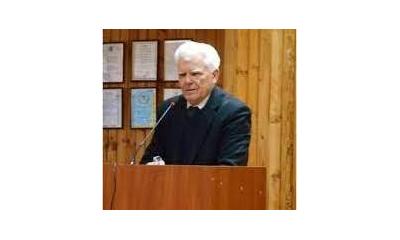 Привітання І. М. КРИВОРУЧКО