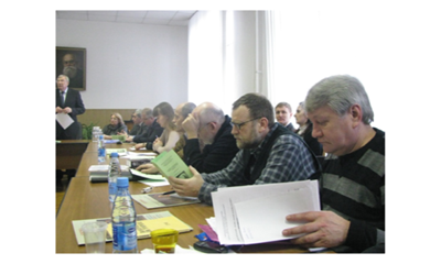 19 березня 2013 року Національною академією наук України, Інститутом історії України НАН України, Національною бібліотекою України імені В.І. Вернадського проведено круглий стіл: «Академік В.І. Вернадський – людина, вчений, політик, публіцист» (м. Київ, в