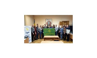 20 грудня 2019 р. у Залі засідань Київської міської профспілки працівників АПК відбувся семінар-тренінг для членів Молодіжної ради Київської міської профспілки працівників АПК на тему: «Мистецтво ефективної самопрезентації профспілкового лідера»

.
