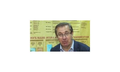 Про історичний шлях становлення й розвитку Національної наукової сільськогосподарської бібліотеки Національної академії аграрних наук розповідає директор установи, академік НААН В.А. Вергунов на каналі ютуб.